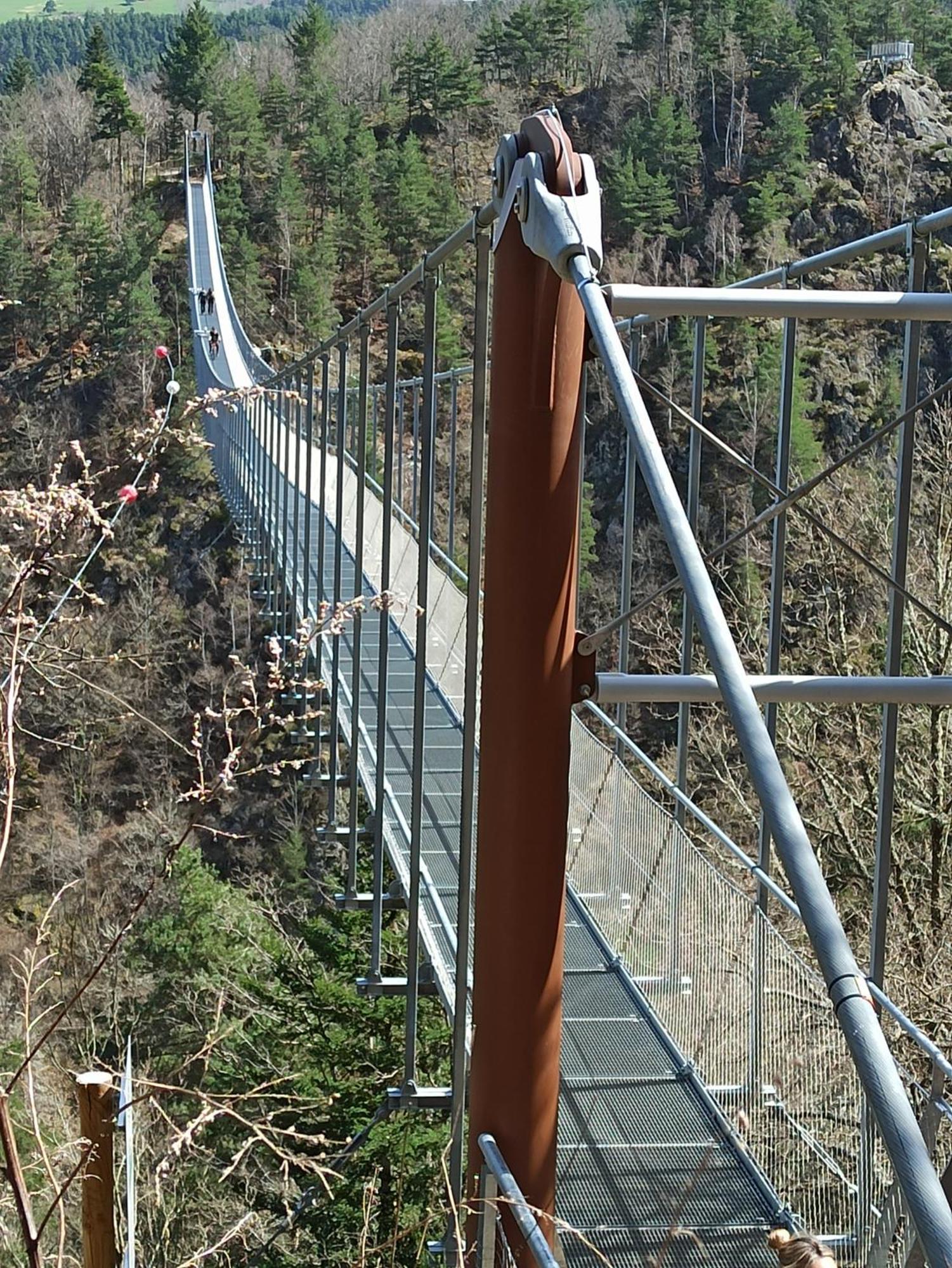 Gite Le Rocher Du Chateau De Retourtour Lamastre Exteriör bild